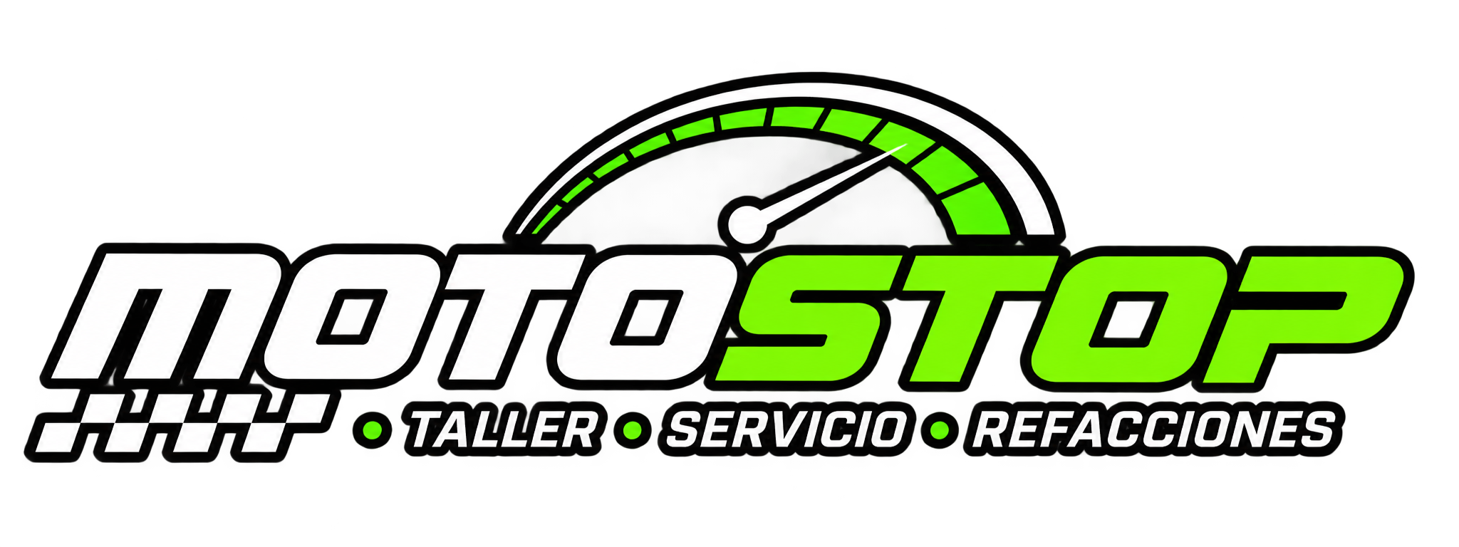 MOTOSTOP — Taller, Servicio, Refacciones